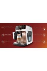 Philips 5400 Serisi EP5443/70 Tam Otomatik Espresso Makinesi