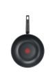 Tefal Titanyum 1x Simplecook Difüzyon Tabanlı Wok Tava-28 Cm