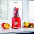 Karaca Retro Personal Kişisel Smoothie Blender - Kırmızı