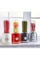 Karaca Retro Personal Kişisel Smoothie Blender - Gri