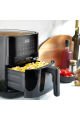 Schafer Thermochef Xl Look Dijital Airfryer