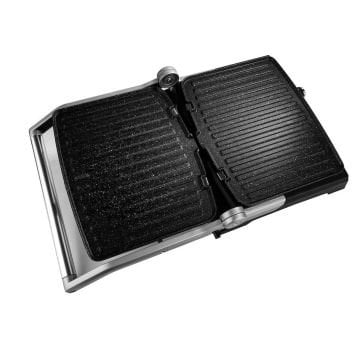 Schafer Concept Grill Izgara ve Tost Makinası - Siyah