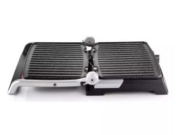 Schafer Grill Haus 2000w Tost Makinası - İnox