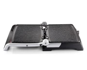 Schafer Grill Haus 2000w Tost Makinası - Siyah