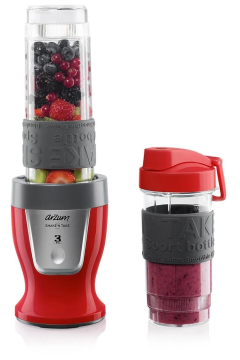Arzum AR1032 Shake'N Take Smoothie Blender - Kırmızı