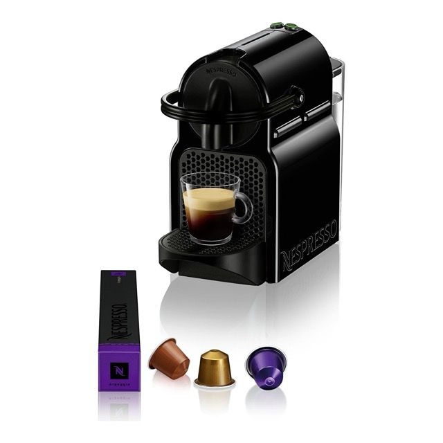 Nespresso D40 Inissia Espresso Makinesi - Black