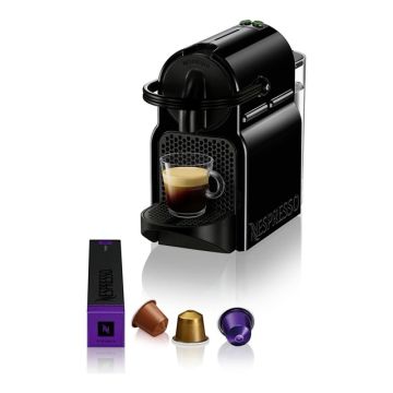 Nespresso D40 Inissia Espresso Makinesi - Black