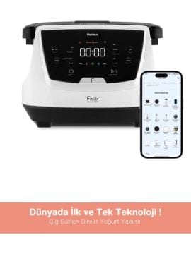 Fakir Pasteur Yoğurt Makinesi