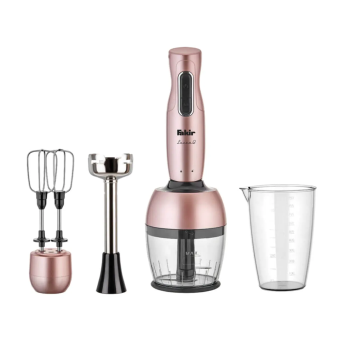 Fakir Lucca Q Blender Seti - Rosie
