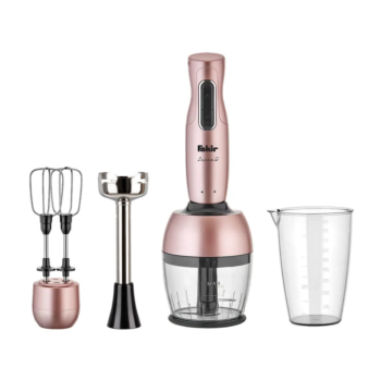 Fakir Lucca Q Blender Seti - Rosie