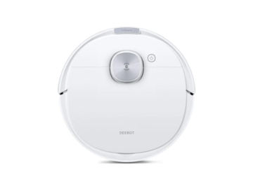 Ecovacs Deebot N10 Akıllı Robot Süpürge ve Paspas