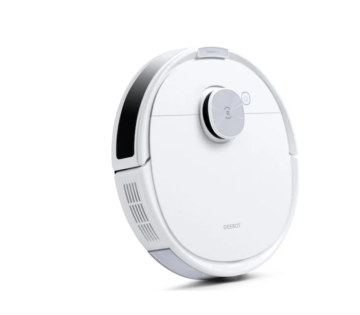 Ecovacs Deebot N10 Akıllı Robot Süpürge ve Paspas