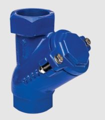 Garanti Dişli Tip Toplu Çekvalf 1.1/2''PN-16 DN-40