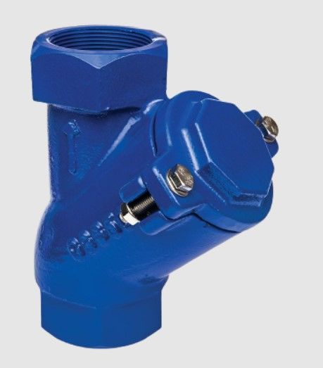 Garanti Dişli Tip Toplu Çekvalf 2'' PN-16 DN-50