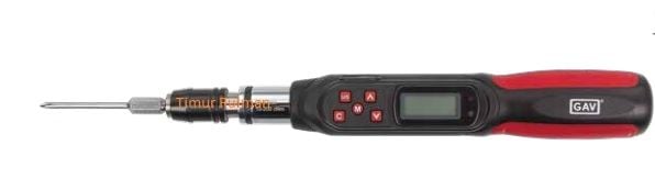 Gav DTT-200 Dijital Tork Tornavida