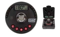 Gav DA-135 Açı Ölçer Ve Tork Adaptörü