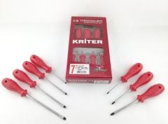Kriter Tornavida Seti 7'Li