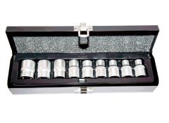 NT Tools 9 Pc 1/2 E-Tipi Torx Lokma Seti