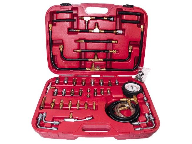 NT Tools 45 Pc Yakıt Sistemi Basınç Test Cihazı