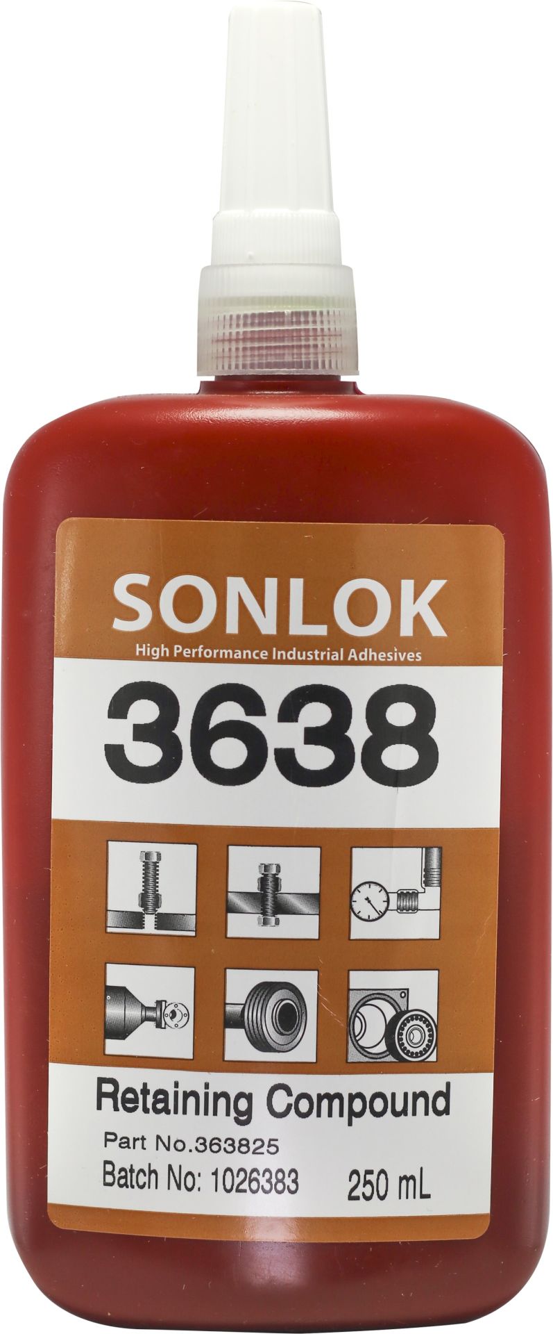 Sonlok 3638 ( 250 ml)