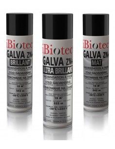 Zn Metal Ultra Brilant AçıkParlak (650 ml)