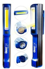 ARM Esen 102-A Şarjlı Led Fener 240 Lümen