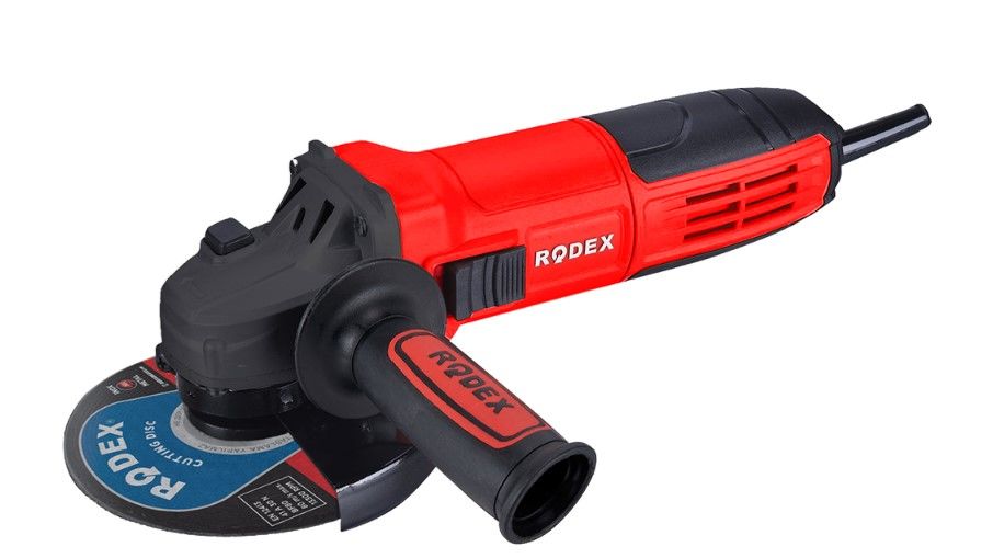 Rodex RDX1040 Avuç Taşlama Makinesi