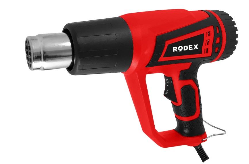 Rodex RDX304 Sıcak Hava Tabancası
