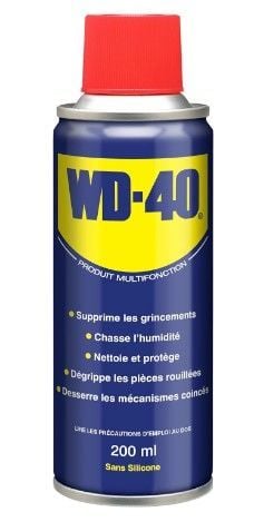 WD-40 Pas Sökücü Ve Koruyucu 400 ML