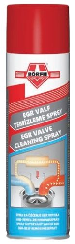 Börfh Egr Valf Temizleme Sprey 500 ML