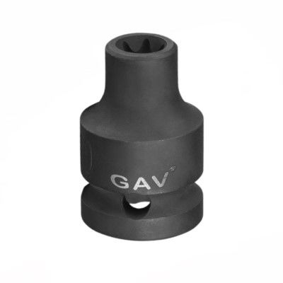 Havalı Dişi Torx Lokma 1/2-E22