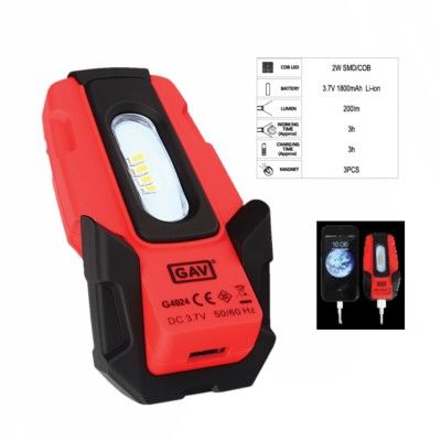 Sarjlı Led Lamba