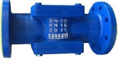 Garanti Flanşlı Tip Akış Göstergesi DN-150
