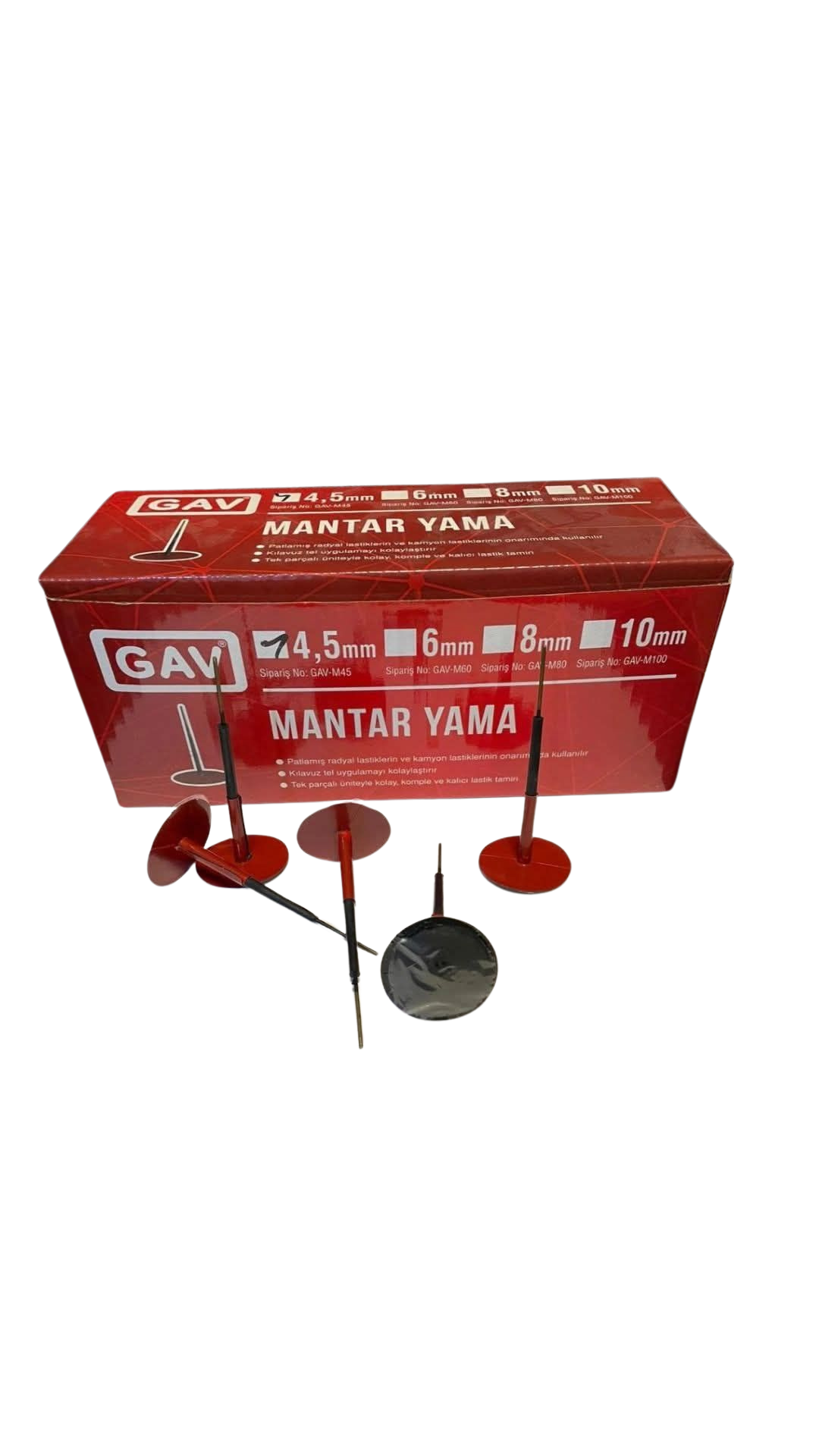 Gav Mantar Yama M45 // M100