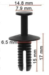 Starklips - Bmw - Mercedes - Vw 51111908077 - A0009905492 -N90359101