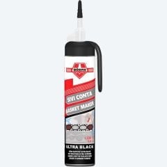 Börfh Siyah Sıvı Conta 200 ML