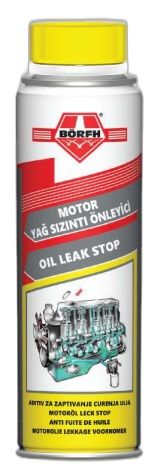 Börfh Motor Yağ Sızıntı Önleyici 300 ml