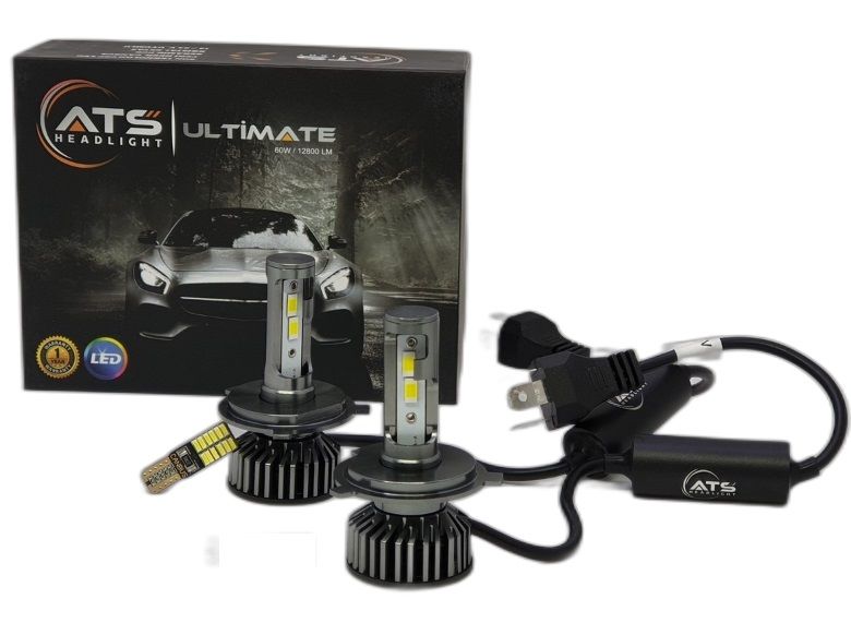 Ats Ultimate Xenon 9006 12800 LM