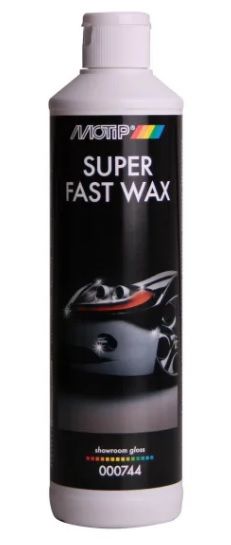 Motip Süper Hızlı Cila 500 ml