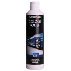 Motip Mavi Polish - Renkli Cila