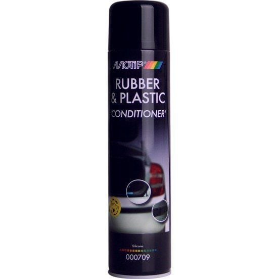 Motip Plastik Ve Kauçuk Temizleme 600 ml