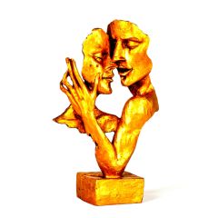 Aşk Romantizm Temalı Dekoratif Biblo
