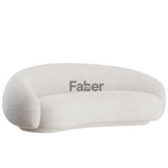 Darion Oval Tasarım Modern Kanepe Koltuk