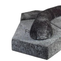 Loria Geometrik Tasarımlı Modern Kanepe Koltuk