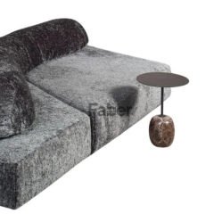 Loria Geometrik Tasarımlı Modern Kanepe Koltuk