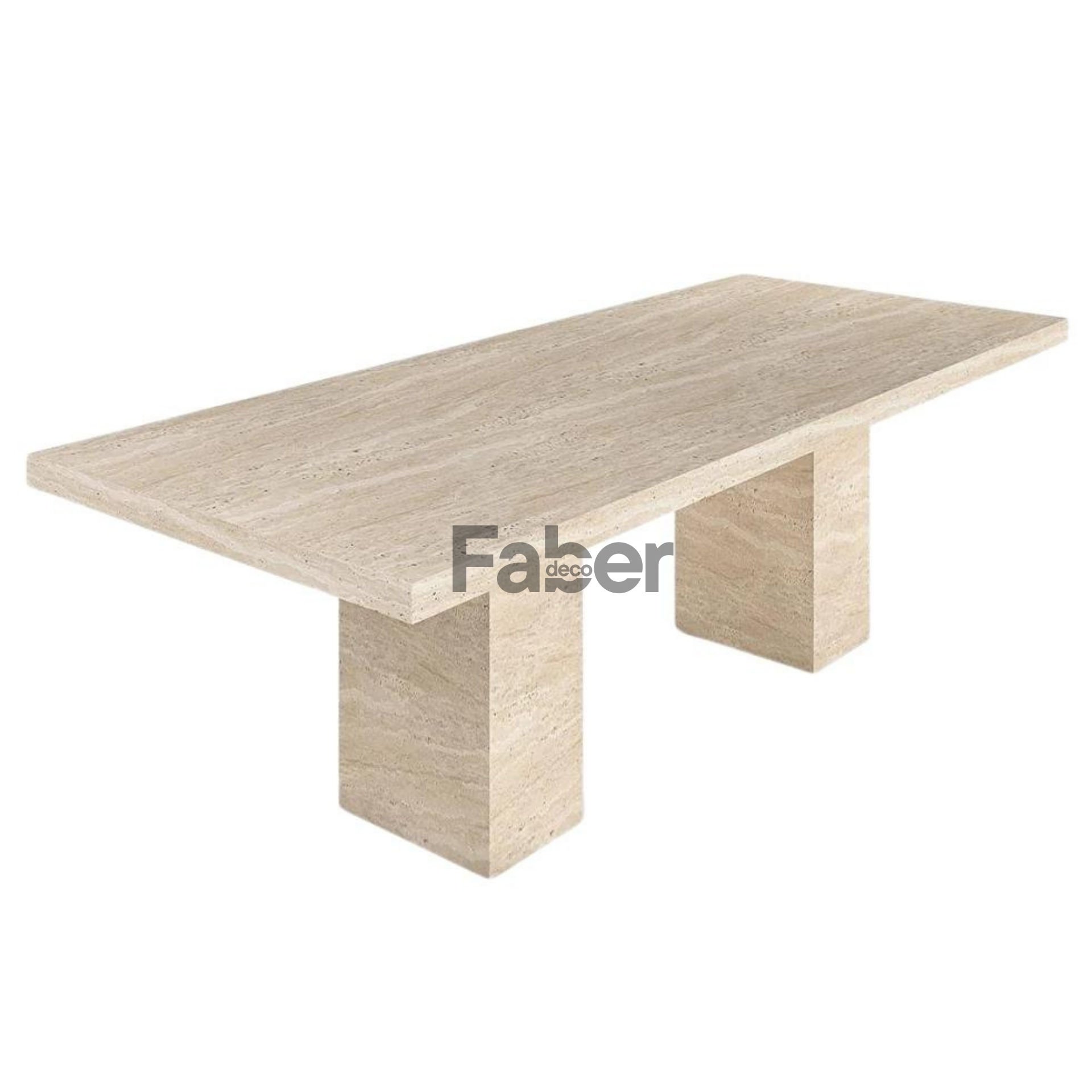 Estilo Doğal Taş Masa