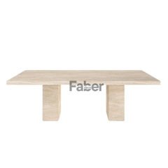 Estilo Doğal Taş Masa