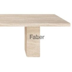 Estilo Doğal Taş Masa