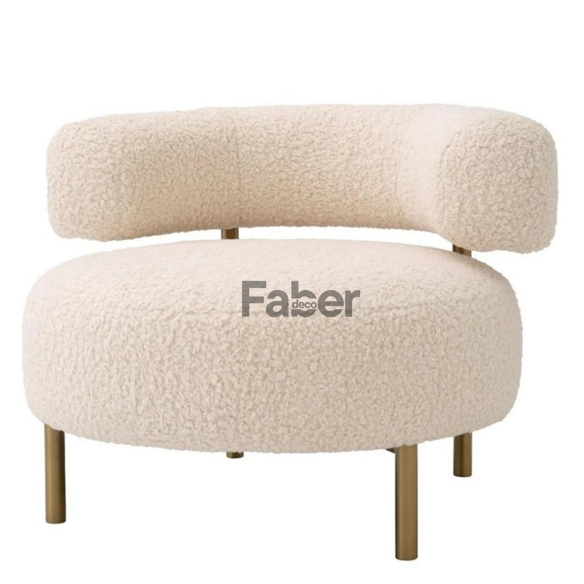 Nero Modern Berjer