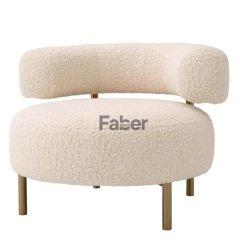 Nero Modern Berjer